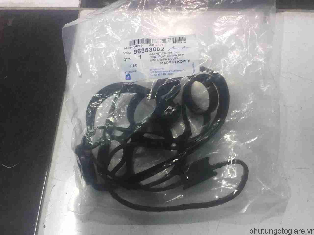 GioÄng già n cò Daewoo Nubira 1.6