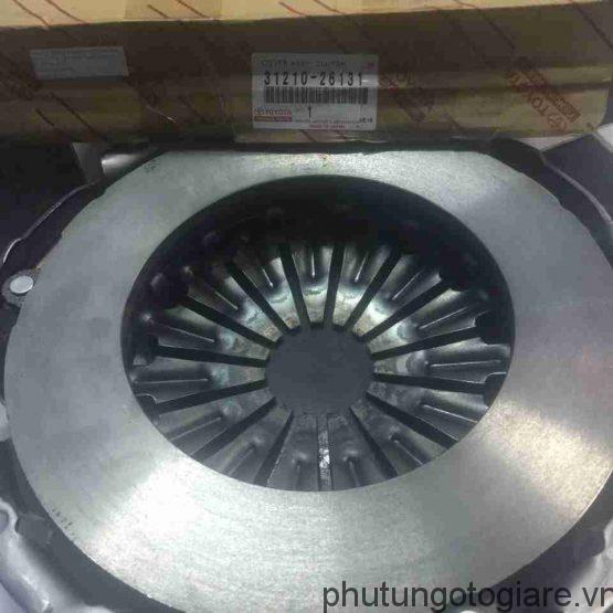 BÃ n Ã©p Toyota Land Cruiser, Hiace