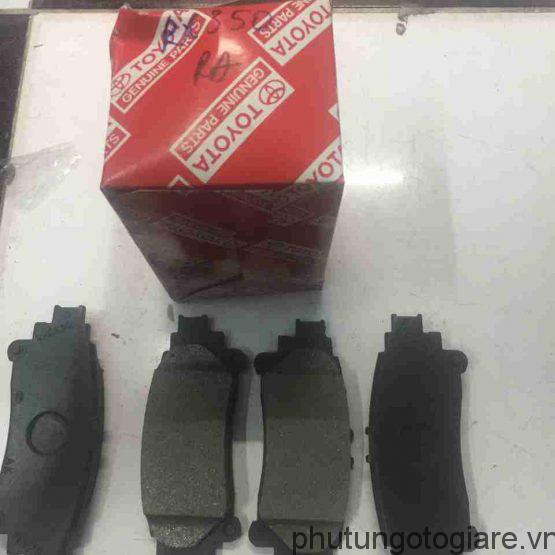 MÃ¡ phanh sau Lexus RX350, RX450, Toyota Sienna