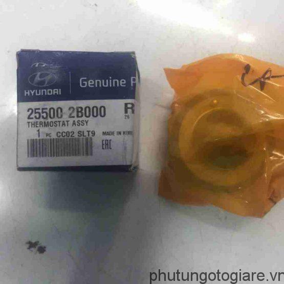 Van hằng nhiá»t Hyundai I10 Grand