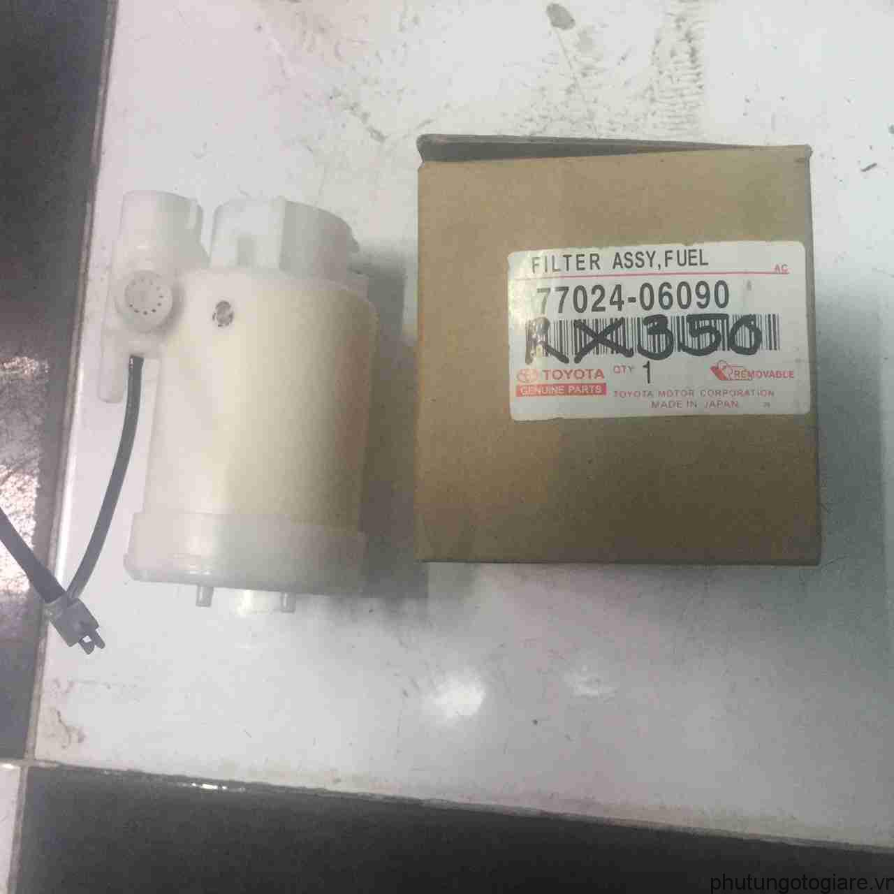 Lọc xăng Toyota Camry, Lexus RX350