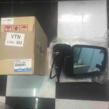 Gương chiếu háºu trái Ford Ranger 2002