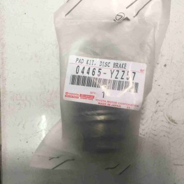 Rotuyn trá»¥ Äá»©ng trÃªn Toyota Innova, Hilux, Fortuner