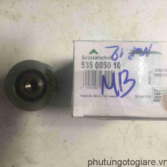 Puly mÃ¡y phÃ¡t Kia Morning