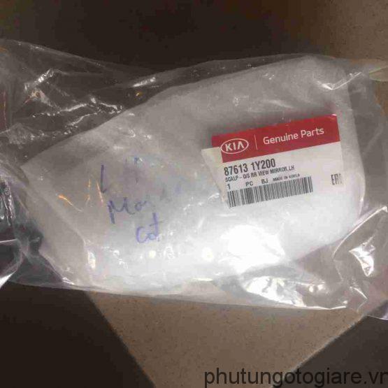Gáo gương trái có xi nhan Kia Morning