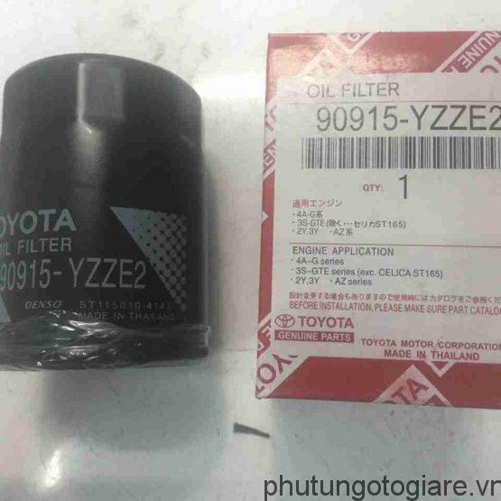 Lá»c dáº§u Äá»ng cÆ¡ Toyota Zace, Camry, Rav4, Avensis