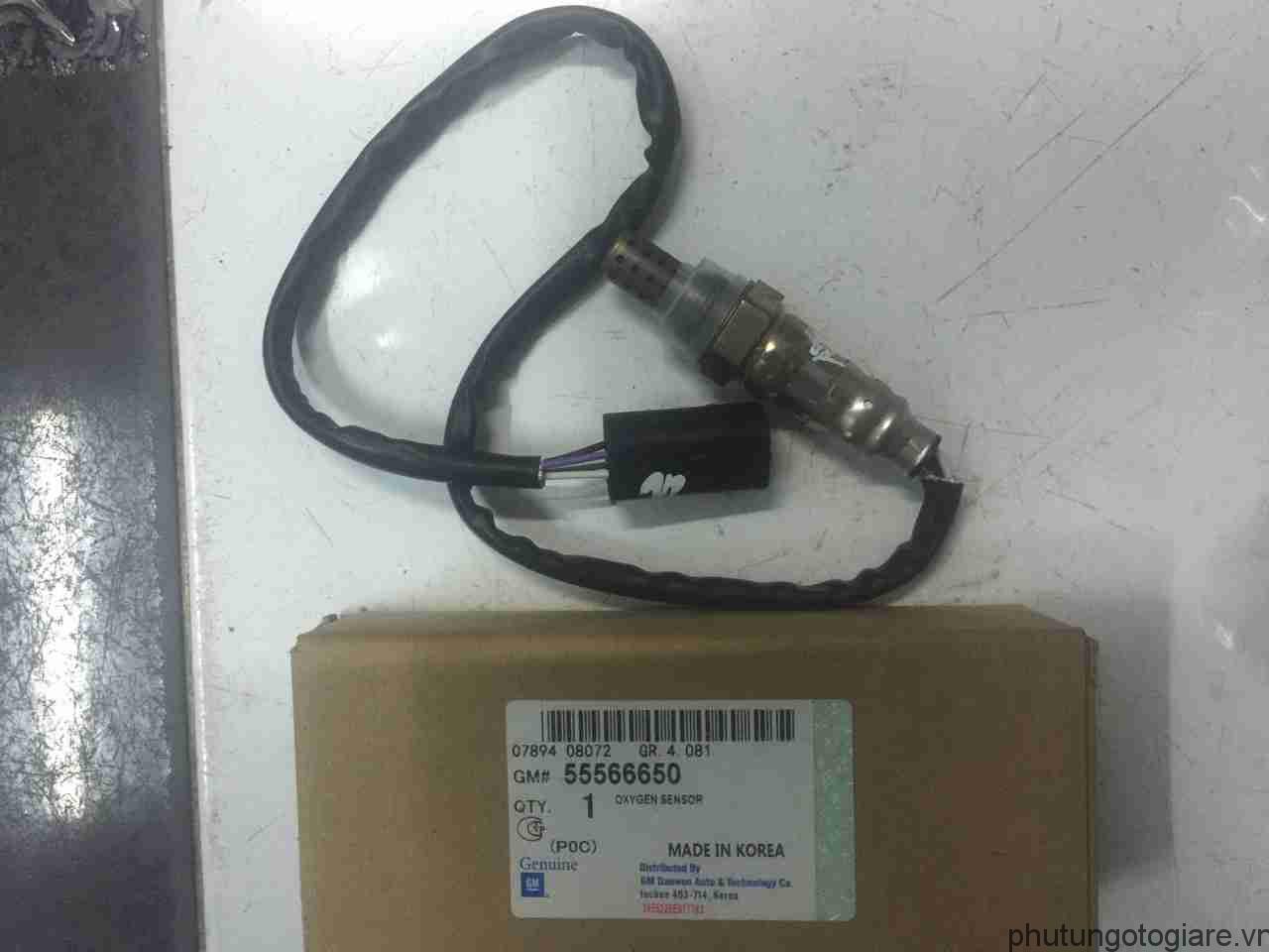 Cảm biến oxy Chevrolet Cruze