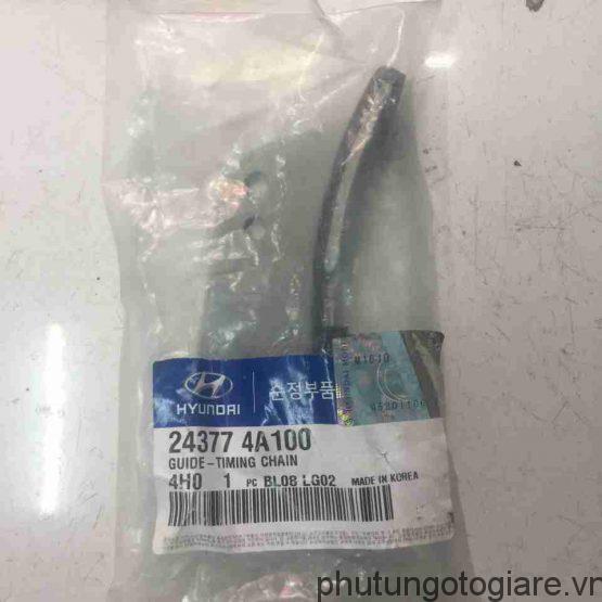 Dẫn hưá»ng xÃch bÆ¡m dầu Hyundai Starex, Libero, Porter 2