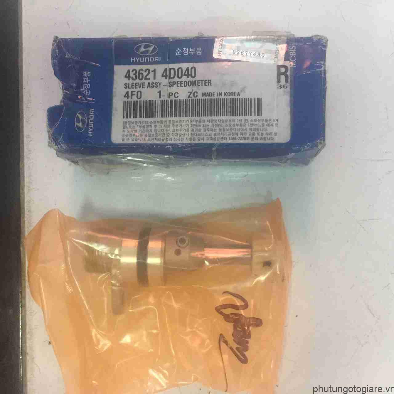 Cảm biến tốc độ Kia Bongo 3, Hyundai Porter 2