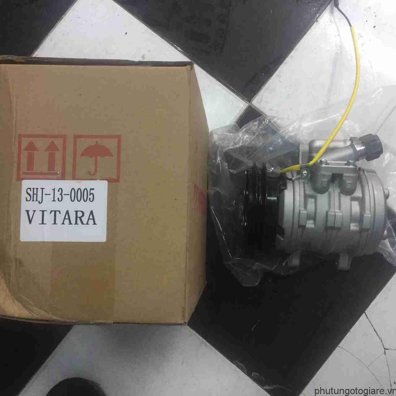Lốc điều hòa Suzuki Vitara