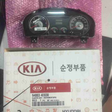 Äá»ng há» tÃ¡p lÃ´ Kia Bongo 3