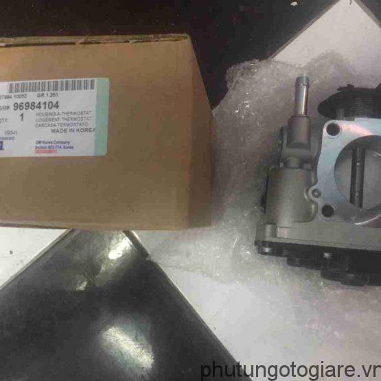 Cá»¥m/thÃ¢n bÆ°á»m ga Daewoo Lacetti