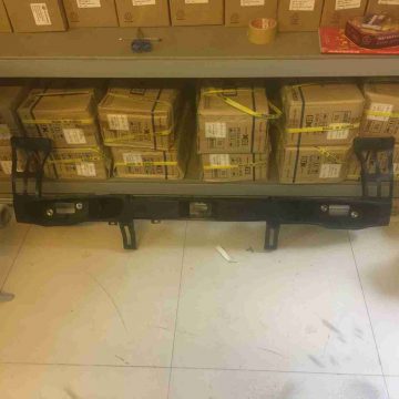 Khung xÆ°Æ¡ng Äá»¡ cáº£n sau Hyundai Getz