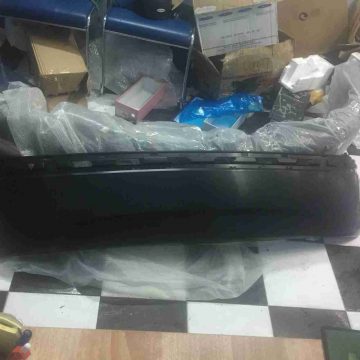 Cáº£n/Ba Äá» sá»c sau Hyundai Getz