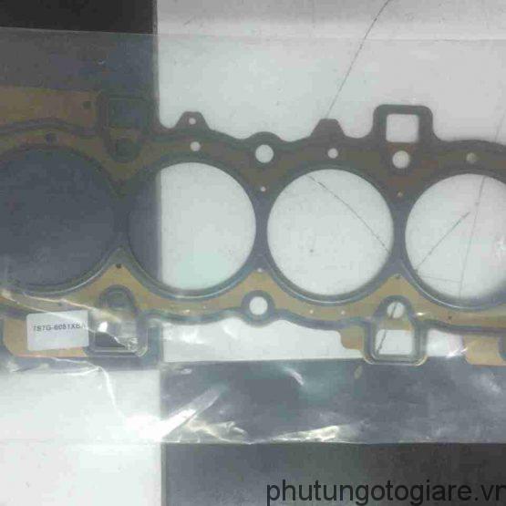 GioÄng máº·t mÃ¡y Ford Focus, Fiesta, Mondeo 1.6