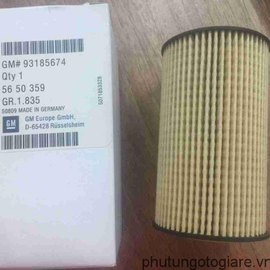 Lá»c dáº§u Äá»ng cÆ¡ Chevrolet Captiva, Cruze, Orlando, Daewoo Lacetti