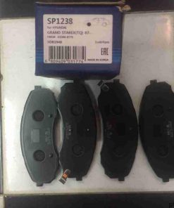 Má phanh/bố thắng trước Hyundai Starex