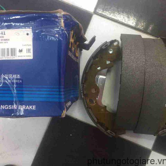 Guá»c phanh sau Hyundai Starex