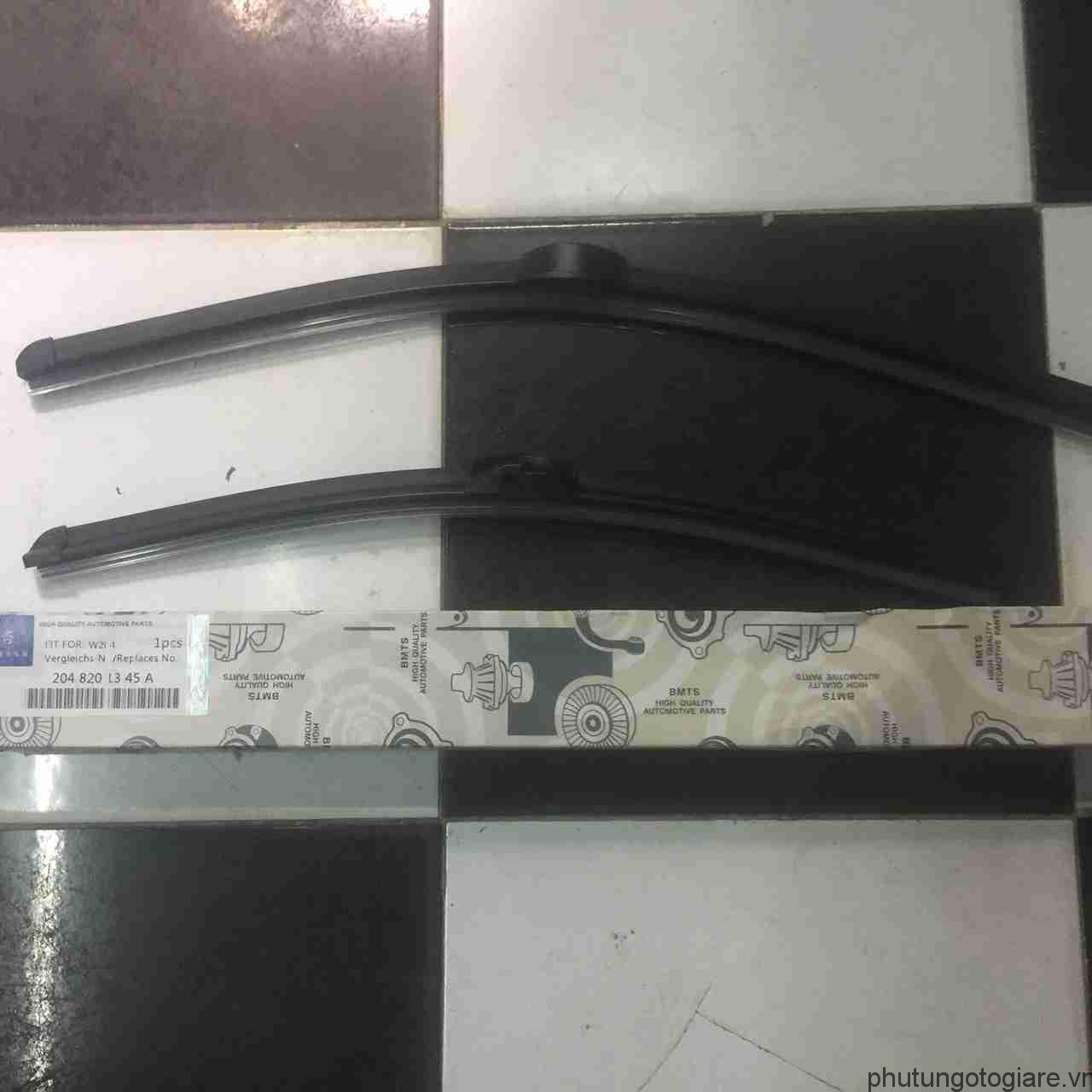 Chổi gạt mưa trước W204, C300, C350, C63