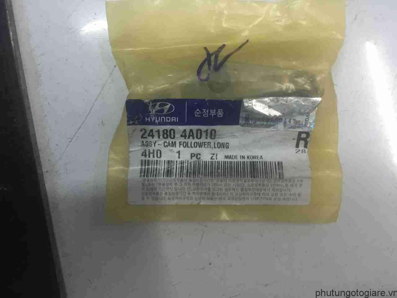 Cò dà i Hyundai Starex, Porter 2, Kia Bongo 3