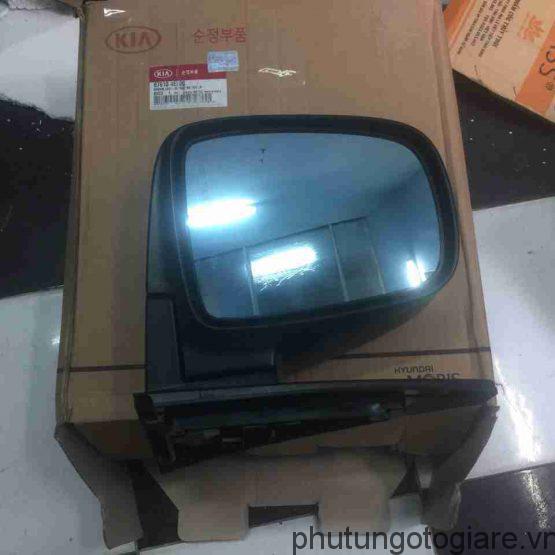 GÆ°Æ¡ng chiáº¿u háº­u trÃ¡i chá»nh Äiá»n Kia Bongo 3