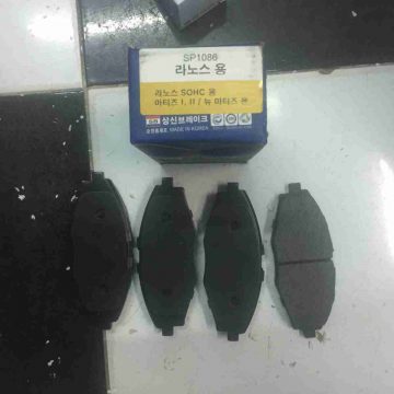 Má phanh/bá» thắng trưá»c Chevrolet Spark M200, Daewoo Matiz 3