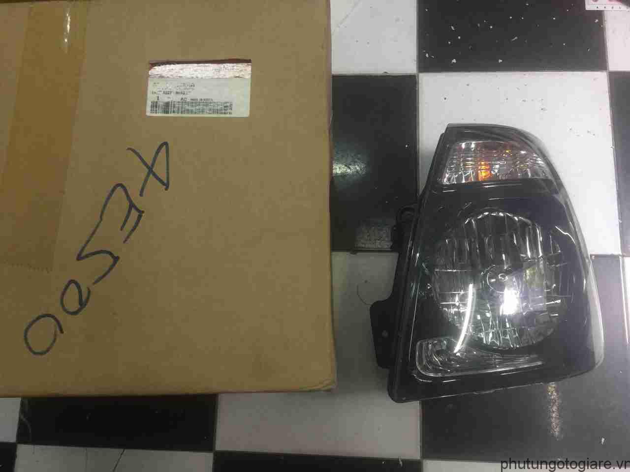 Đèn pha trái Kia Bongo 3