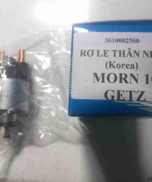 Chuột/rơ le máy đề khởi động Kia Monring, Hyundai Getz