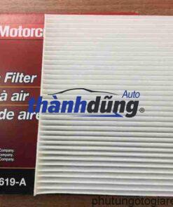 Lọc gió điều hòa Ford Ranger, Mazda BT50