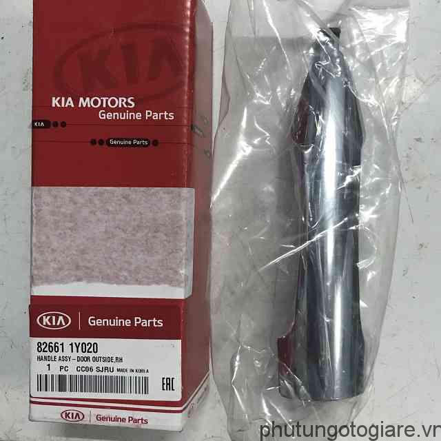 Tay mở cửa ngoài phải Kia Morning/Picanto