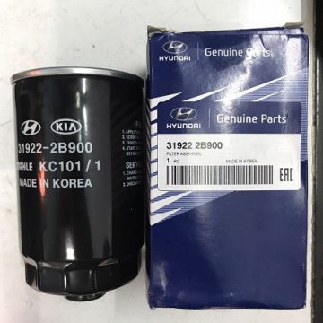 Lá»c nhiÃªn liá»u Kia Carens, Hyundai Santafe, Starex, Veracruz