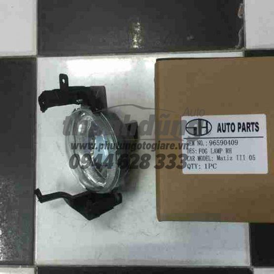 Đèn gầm phải Chevrolet Spark M200, Daewoo Matiz 3