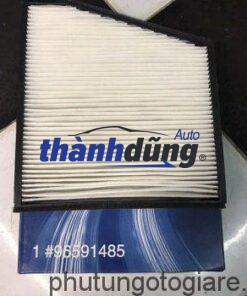 Lọc gió điều hòa Chevrolet Spark M200, Daewoo Matiz 3, Nubira