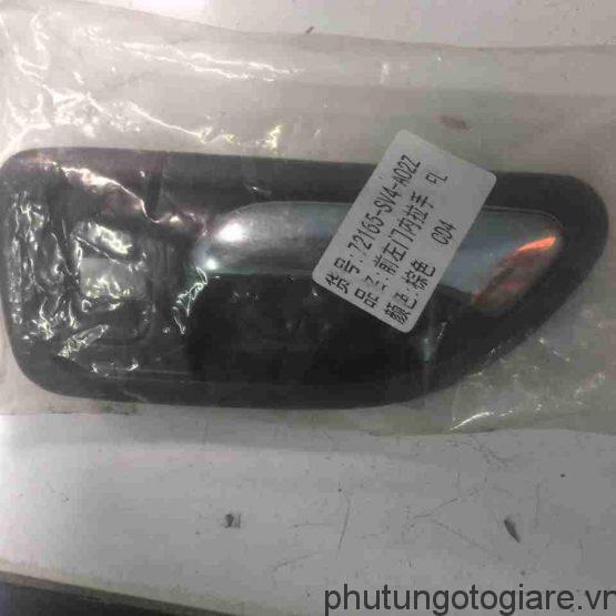 Tay mở cửa trước trái Honda Accord