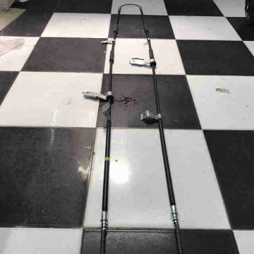 DÃ¢y/cÃ¡p phanh tay Chevrolet Spark M200, Daewoo Matiz 3