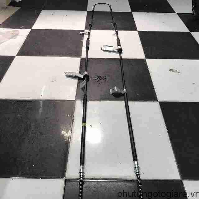 Dây/cáp phanh tay Chevrolet Spark M200, Daewoo Matiz 3