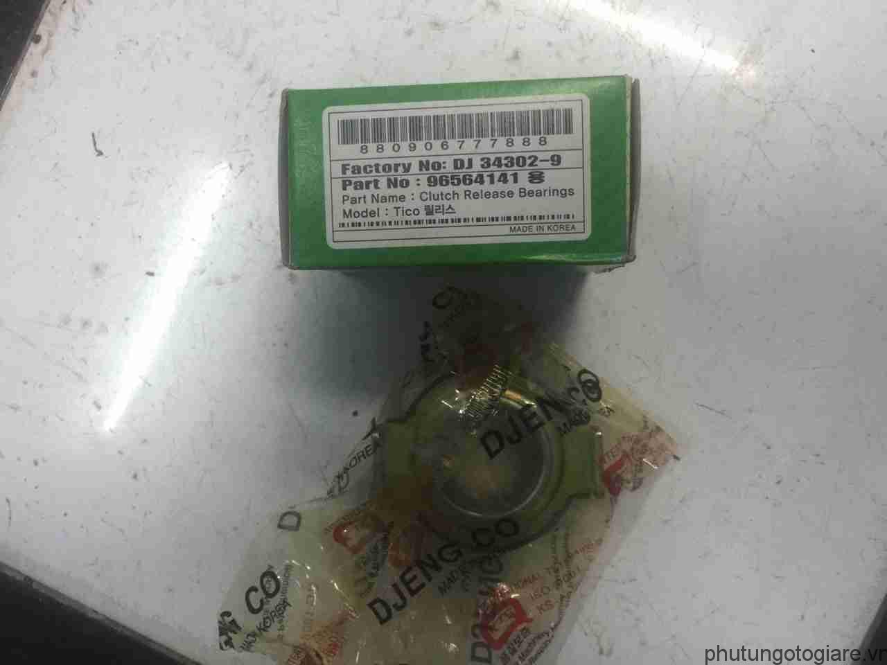 Bi tê Daewoo Matiz 1,2