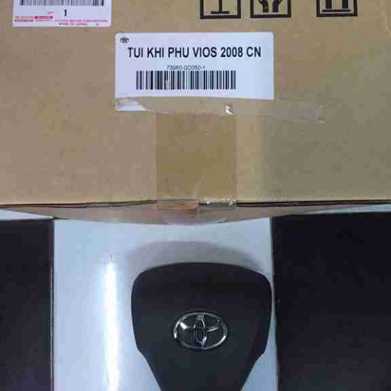 TÃºi khÃ­ chÃ­nh/vÃ´ lÄng Toyota Vios G