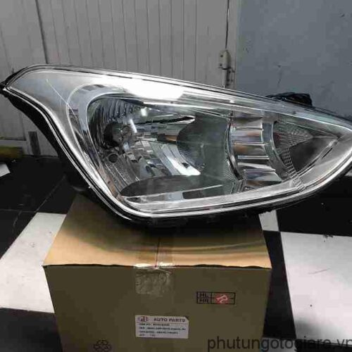 Đèn pha phải có dù Hyundai I10 Grand