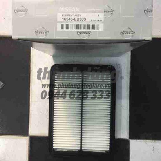 Lọc gió động cơ Nissan Navara NP300, Frontier, Pathfinder