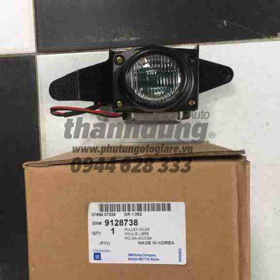 Đèn gầm/đèn cản trước trái Daewoo Lanos