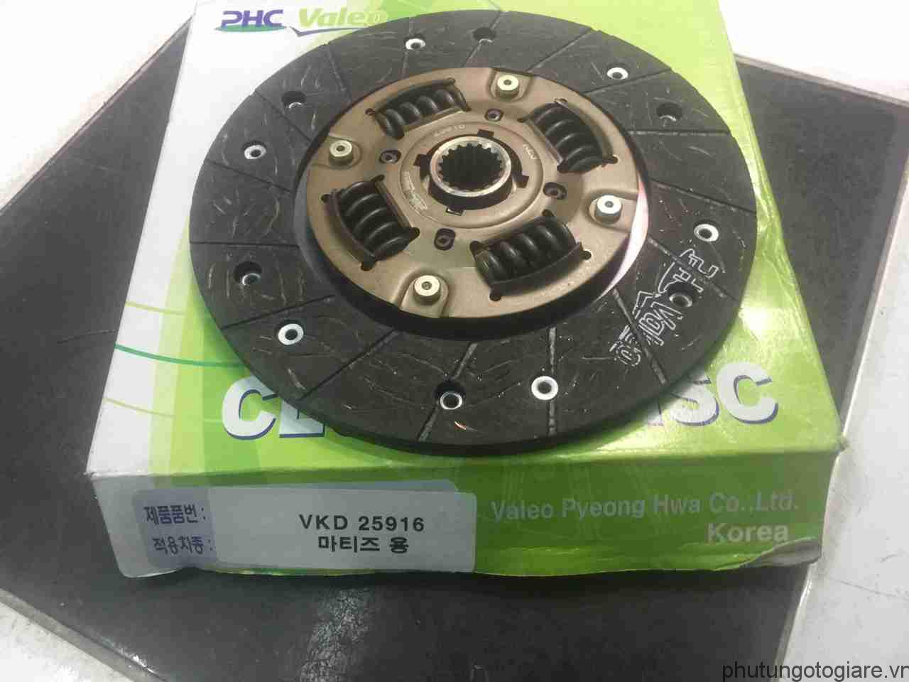 Lá/ÄÄ©a côn Daewoo Matiz 1, 2