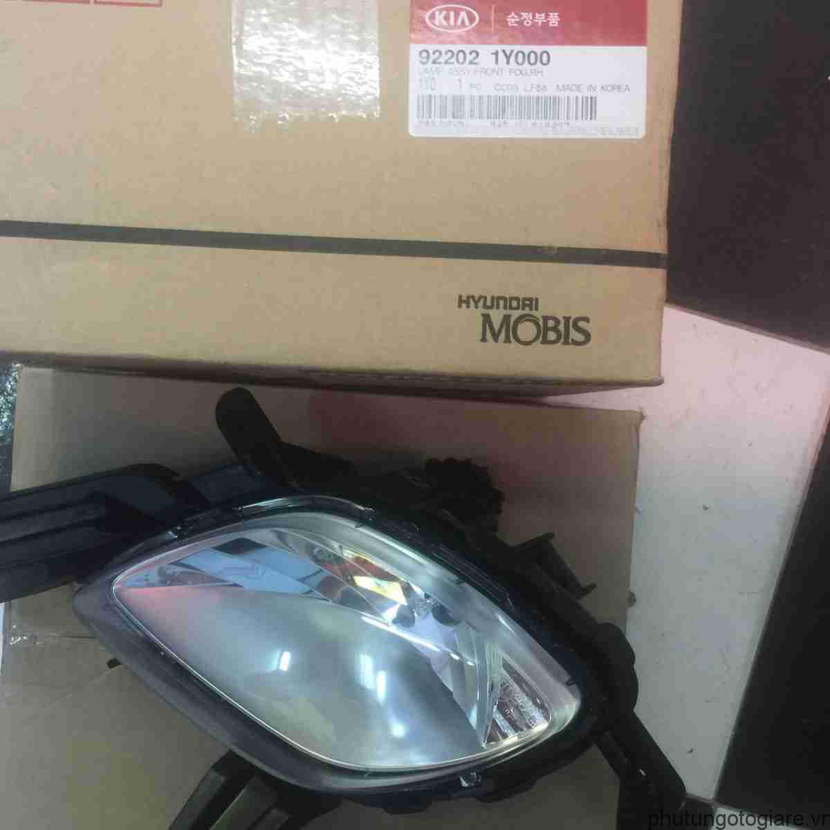 Đèn gầm phải Kia Morning/Picanto