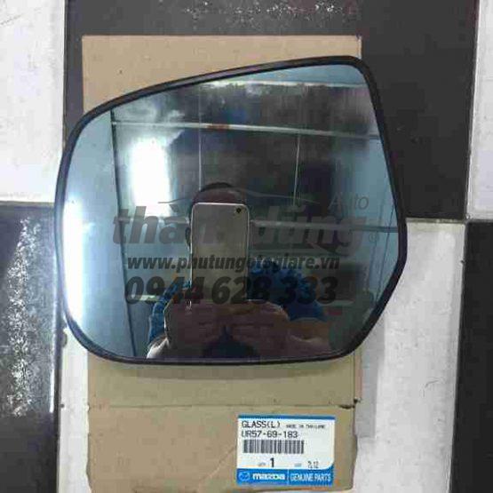 Máº·t gÆ°Æ¡ng trÃ¡i Ford Everest