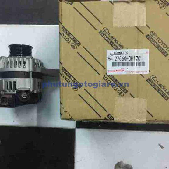 Máy phát Äiá»n Toyota Corolla Altis 1.8