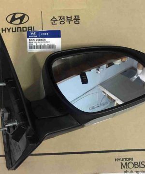 Gương/kính chiếu hậu phải Hyundai Avante