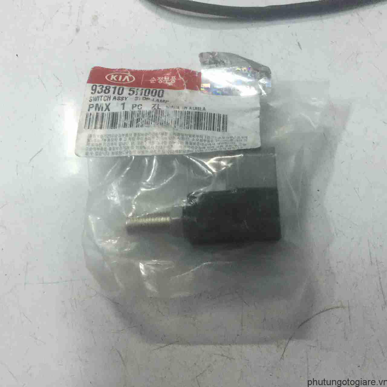 Cảm biến bàn đạp chân ga Hyundai HD45, HD65, HD72, HD78