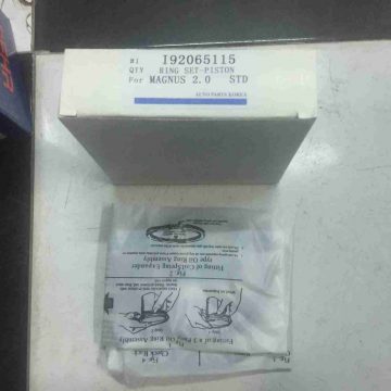 XÃ©c mÄng Daewoo Lacetti, Nubira, Magnus, Chevrolet Vivant 2.0