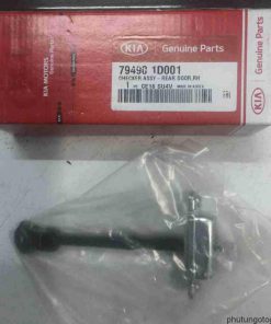 Giới/hạn chế cánh cửa sau phải Kia Carens