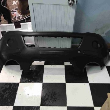 Cản/ba đờ sốc trước Kia Morning 2008